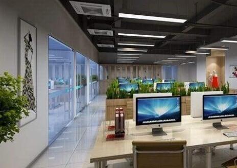 青島辦公室裝修墻面的裝飾如何做?